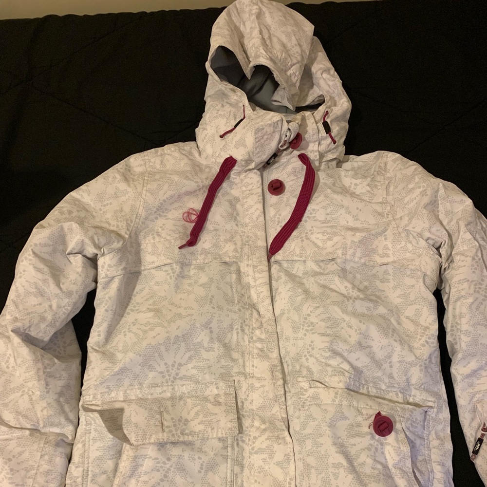 Ski suit